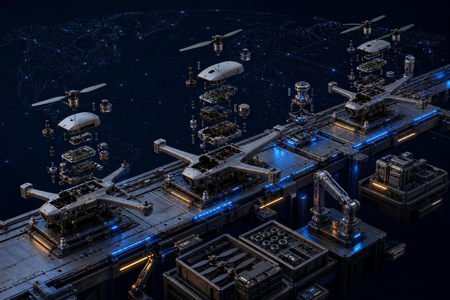 Hero image for "The Workaround Era Is Over — The Pentagon Wants Startups That Can Actually Scale"