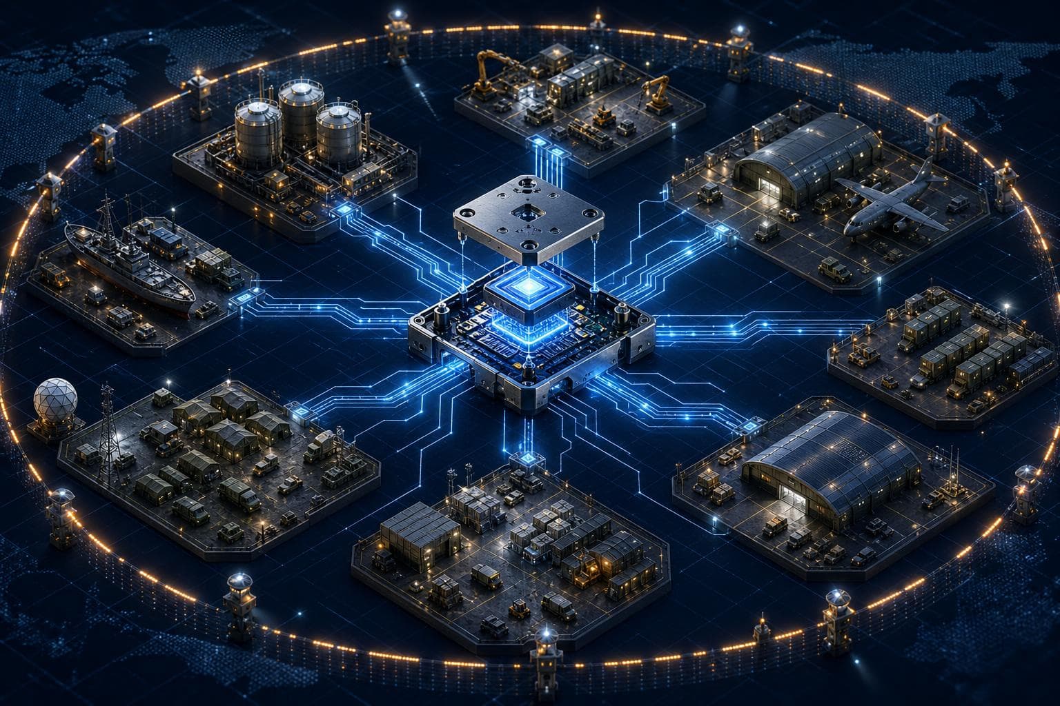 Hero image for "The Pentagon Is Locking In Cyber Vendors Before the 2027 Budget Fight Starts"