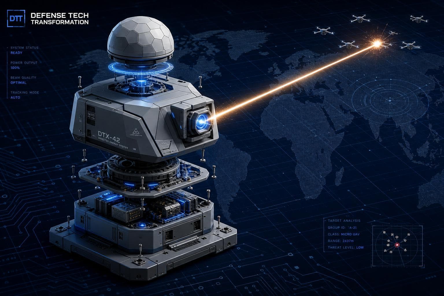 Hero image for "Directed Energy's Demand Signal Problem Is Finally Getting Fixed — From the Outside In"