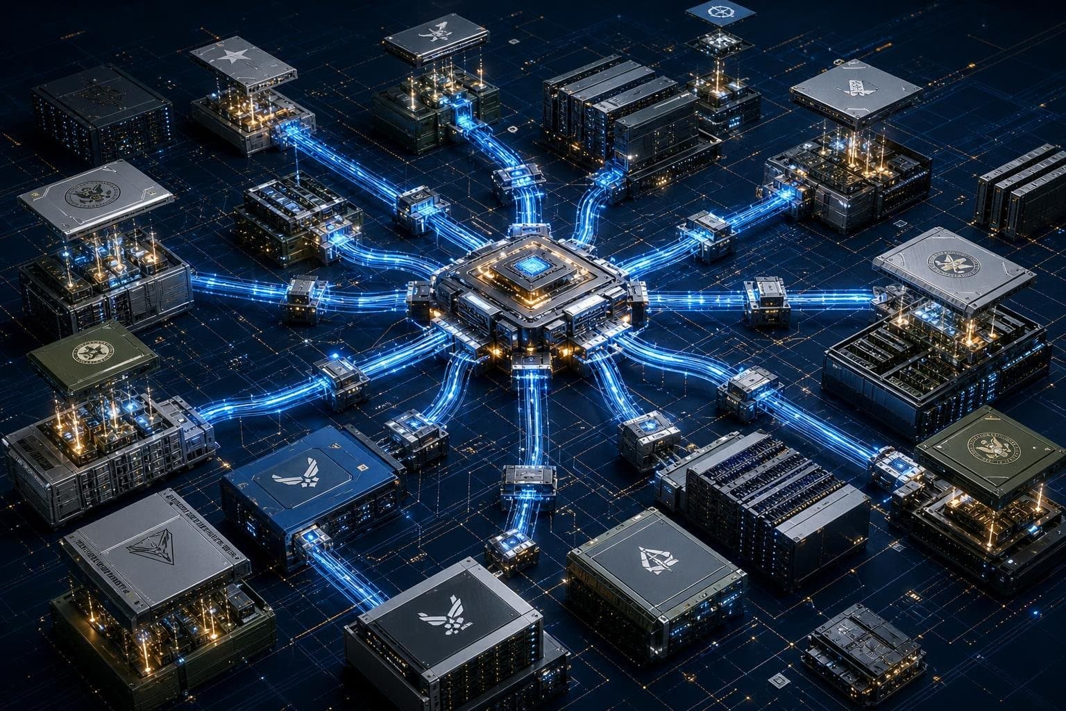 Hero image for "The Pentagon Is Consolidating Its Software Stack — And That's Actually the Interesting Part"