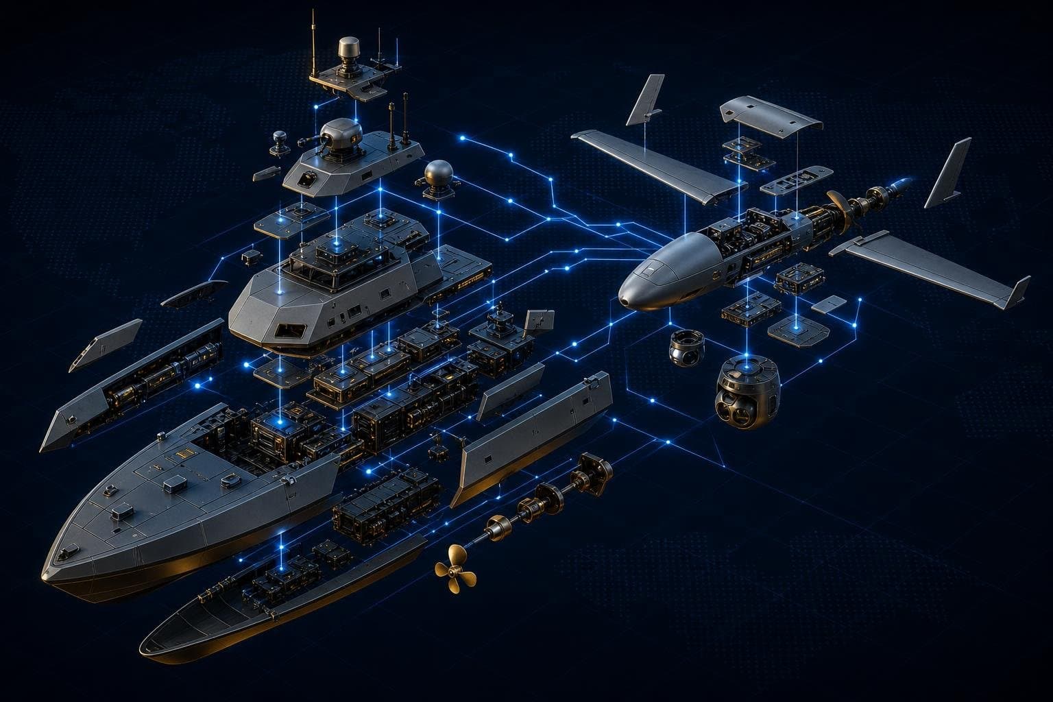 Hero image for "Defense Tech's $14.6B Moment Isn't a Funding Story — It's a Deployment Story"