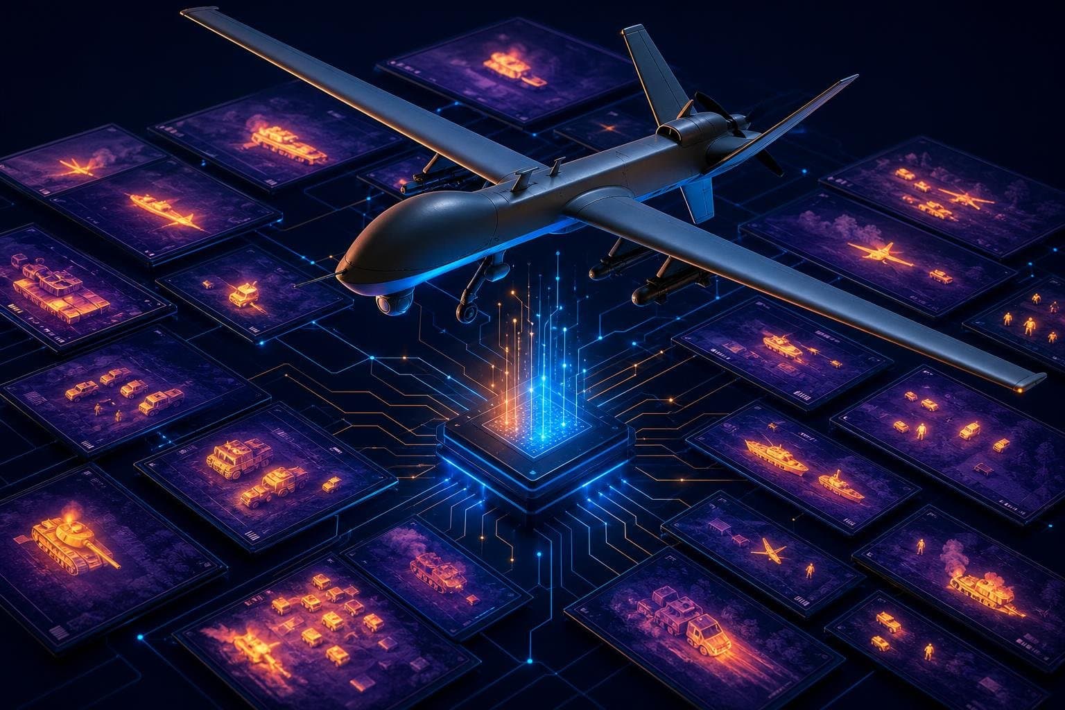 Hero image for "Ukraine's Drone Footage Is Now a Training Dataset — and That's a Strategic Asset"