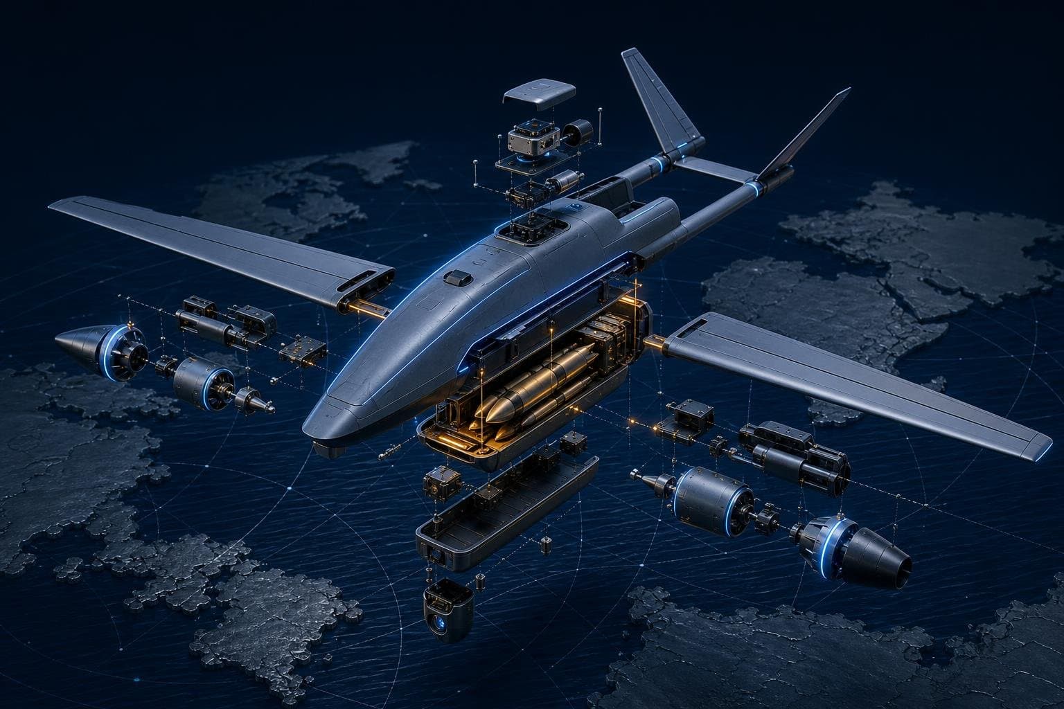Hero image for "Mach Industries Is the Clearest Proof Yet That Venture-Backed Startups Can Win the Pentagon's Hardest Problems"