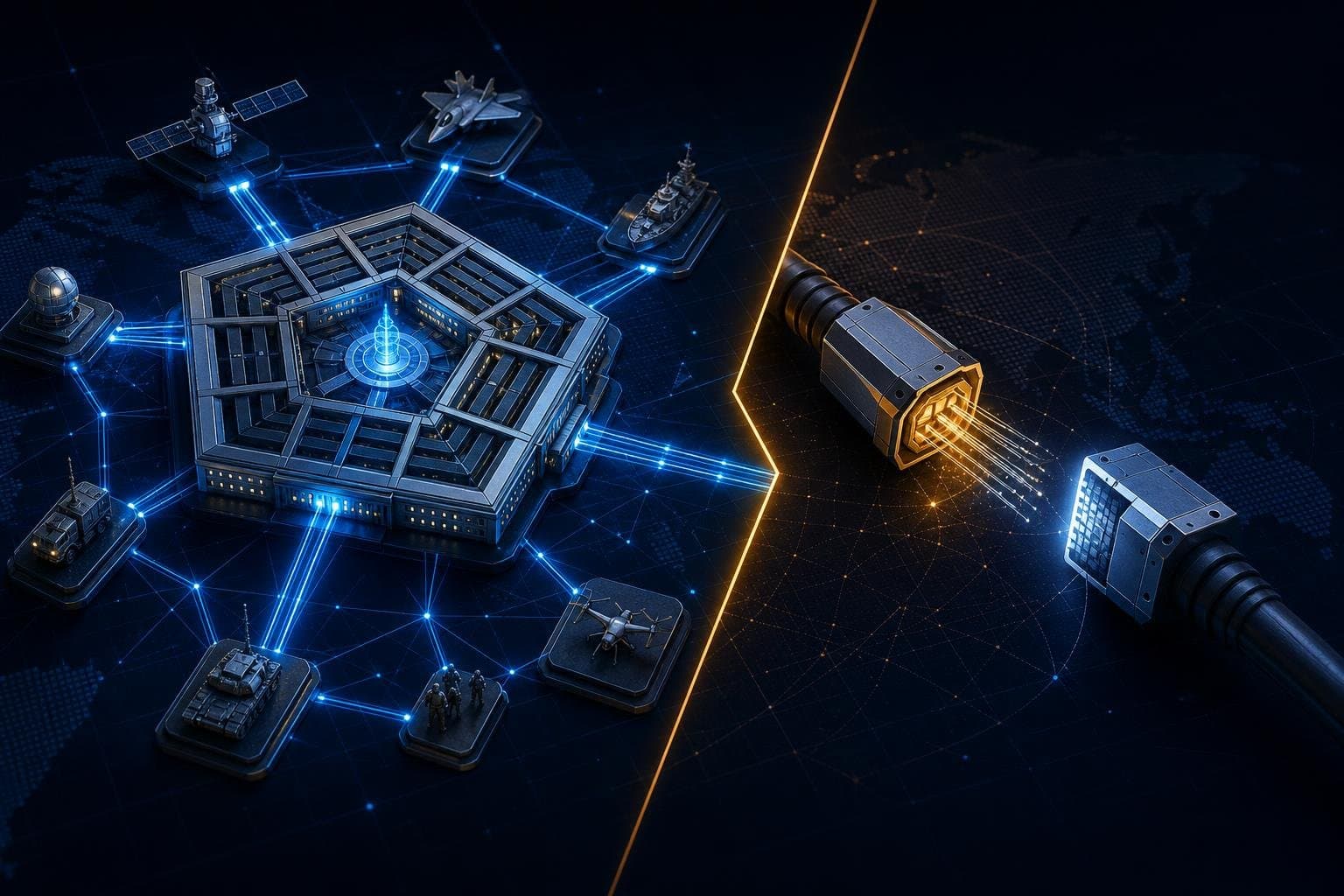 Hero image for "Palantir's Week: A Pentagon Win, a European Loss, and What the Gap Between Them Reveals"