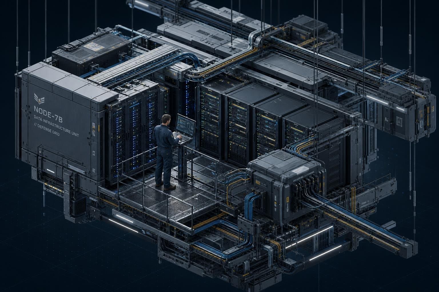 Hero image for "The FDE Model Is Becoming the Default for Hard AI Deployments — Defense Tech Should Be Watching"