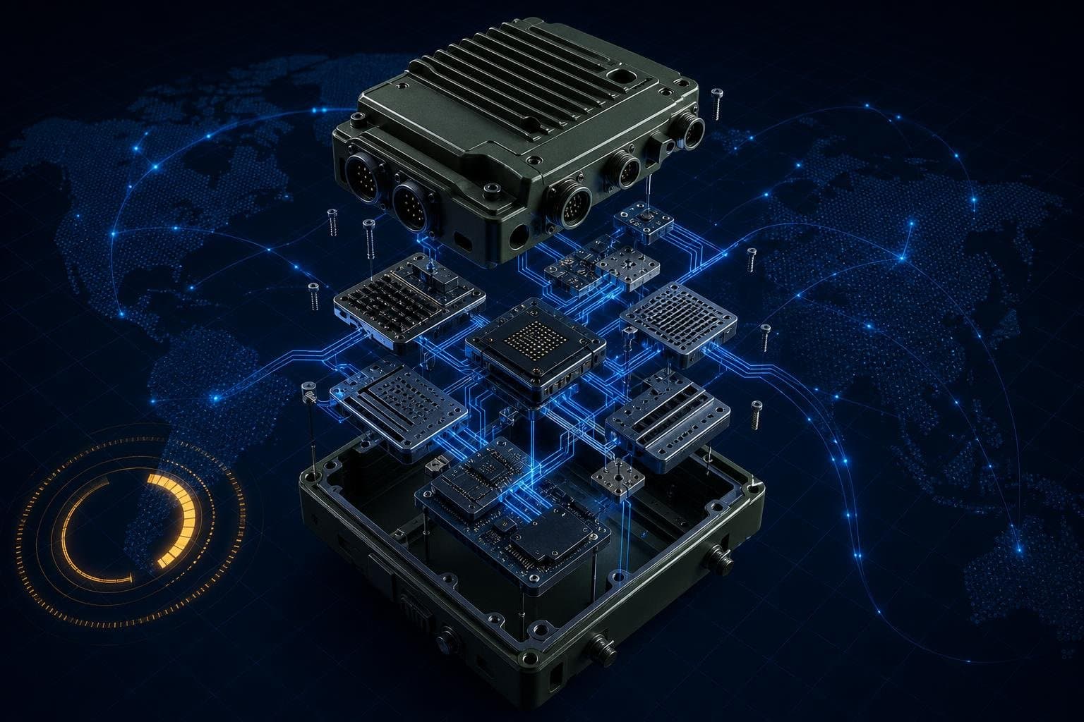 Hero image for "The Pentagon's Encryption Clock Is Running — And the Hard Part Was Never the Algorithm"