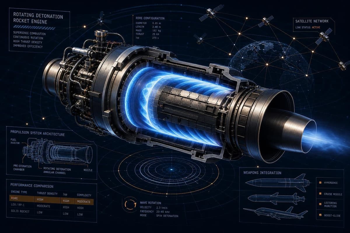 Hero image for "The Pentagon's Hypersonic Defense Problem Is Being Solved From the Bottom Up — And the Pressure Is Real"