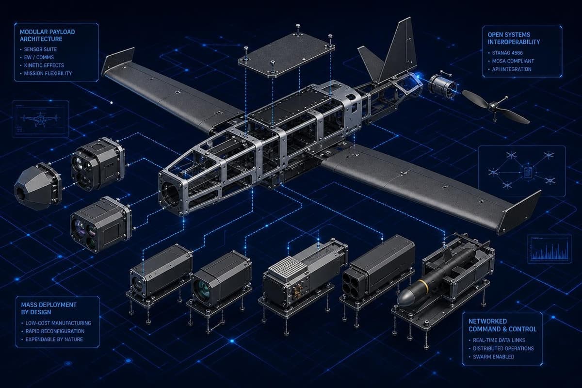 Hero image for "The Reaper's Replacement Reveals the Pentagon's New Procurement Logic"