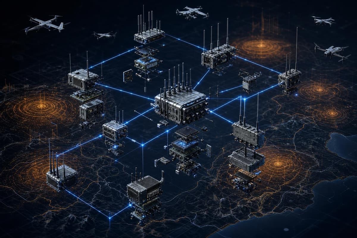 Hero image for "The Pentagon's Tactical Comms Problem Has a Hardware Answer — And It's Already in Ukraine"