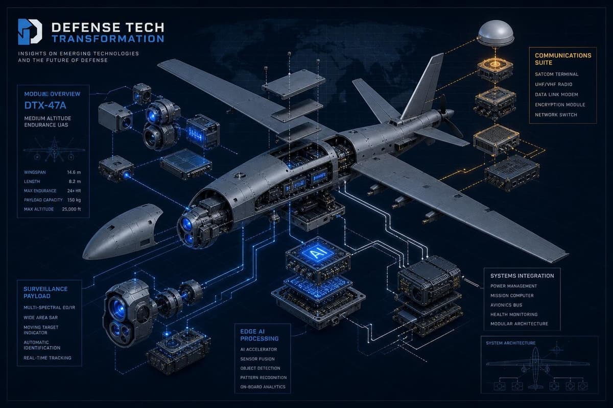 Hero image for "SOCOM Is Running Its Own Shark Tank — And That Tells You Everything About Where Edge AI Contracts Are Heading"