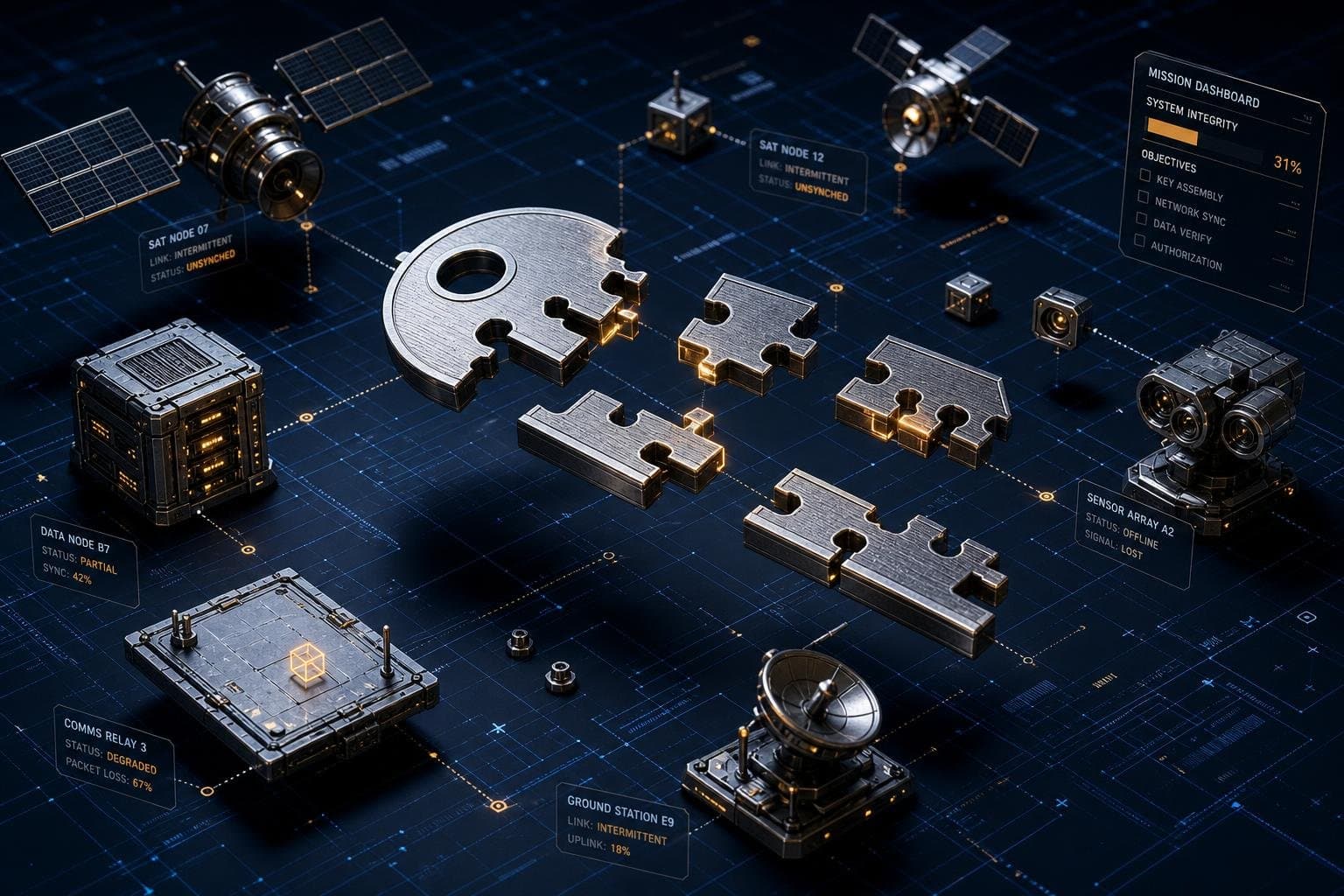 Hero image for "The Quantum Cryptography Contract Story Has a Source Problem — And That's Worth Saying Out Loud"