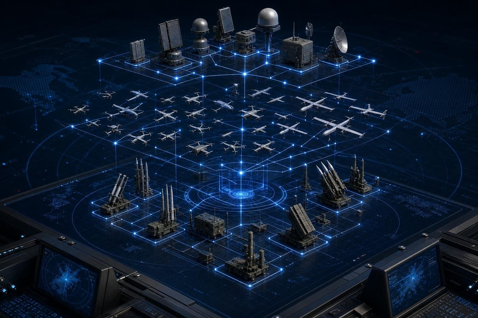 Hero image for "The Pentagon's Counter-Drone Budget Is Now Measured in Billions — and the Contracts Prove the Threat Is Real"