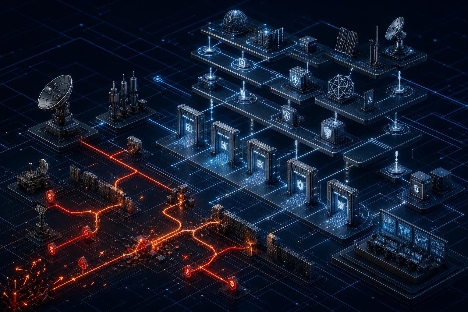 Hero image for "The DoD's Cyber Validation Problem Just Got a Two-Front Answer"