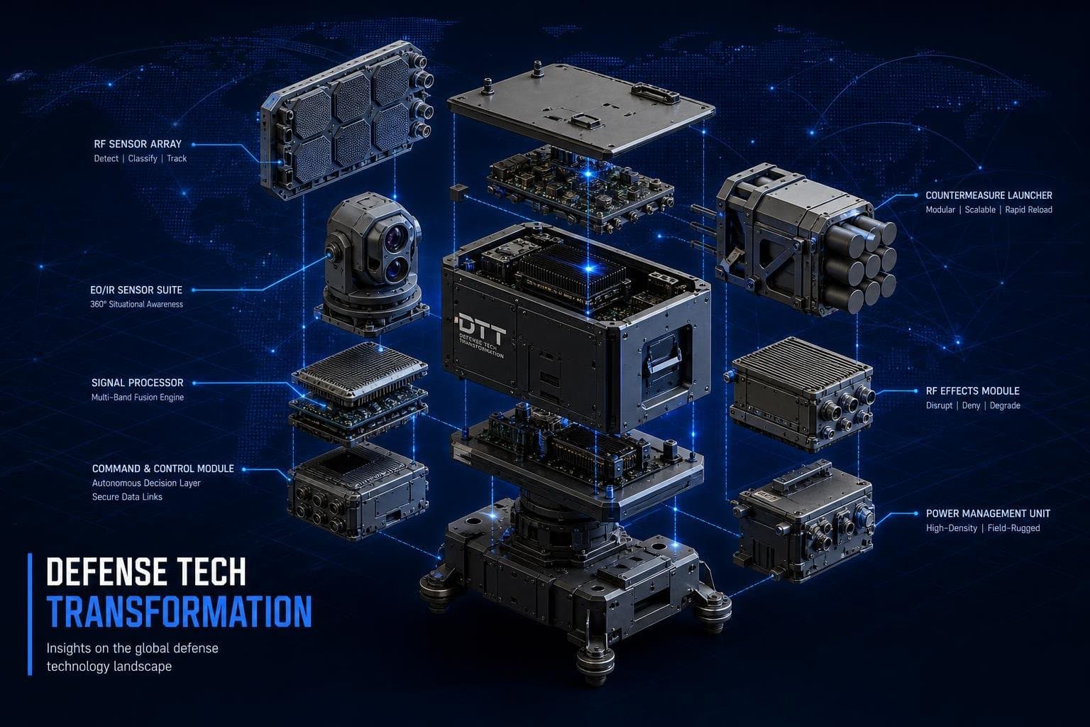 Hero image for "The Pentagon Just Built an Amazon for Counter-Drone Tech — and That's the Right Procurement Instinct"