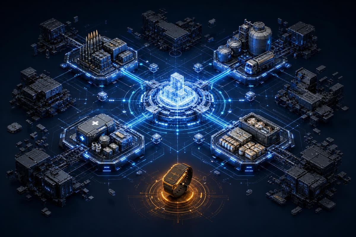 Hero image for "The Pentagon's AI Logistics Bet Is Real — But the Startup Story Is More Complicated Than the Hype"
