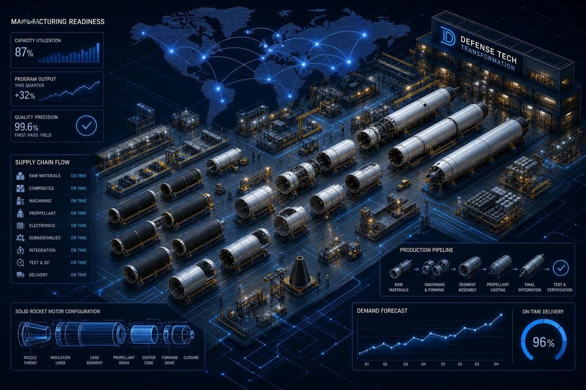 Hero image for "Ursa Major's IPO Is the Clearest Sign Yet That Defense Tech's Venture Era Is Ending"