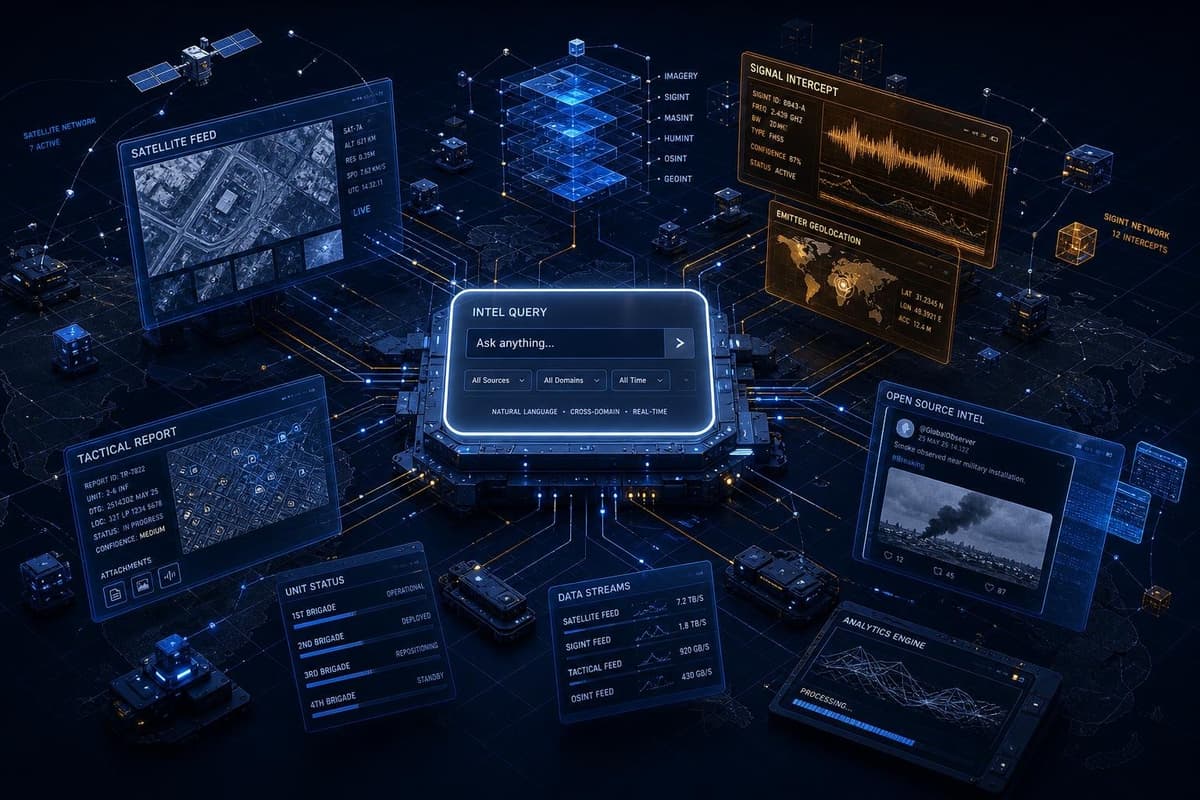 Hero image for "SOCOM Intelligence Fusion and the AI Startup Thesis: What the Sources Actually Show"