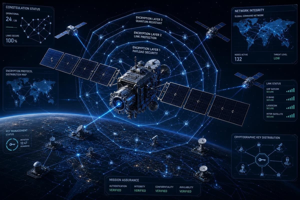 Hero image for "The Pentagon's Quantum Cryptography Deadline Is Real — But the Contracts Are Going to Software, Not Startups"