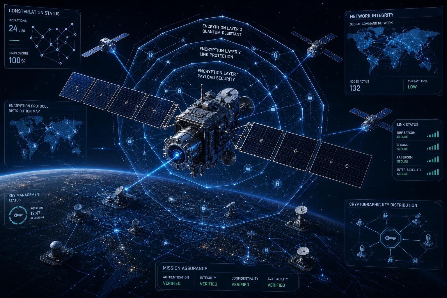 Hero image for "The Pentagon's Quantum Cryptography Deadline Is Real — But the Contracts Are Going to Software, Not Startups"