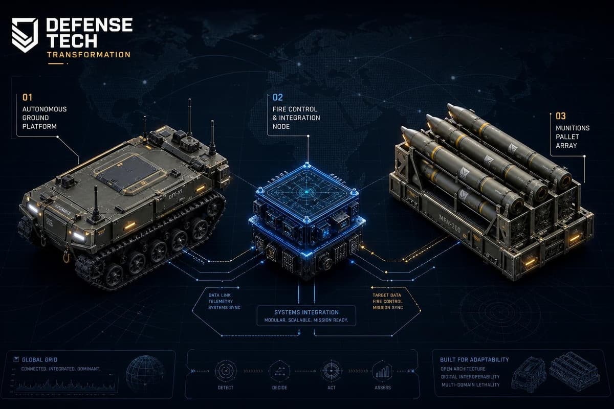 Hero image for "The Army's CAML Bet Is a Procurement Philosophy, Not Just a Contract"