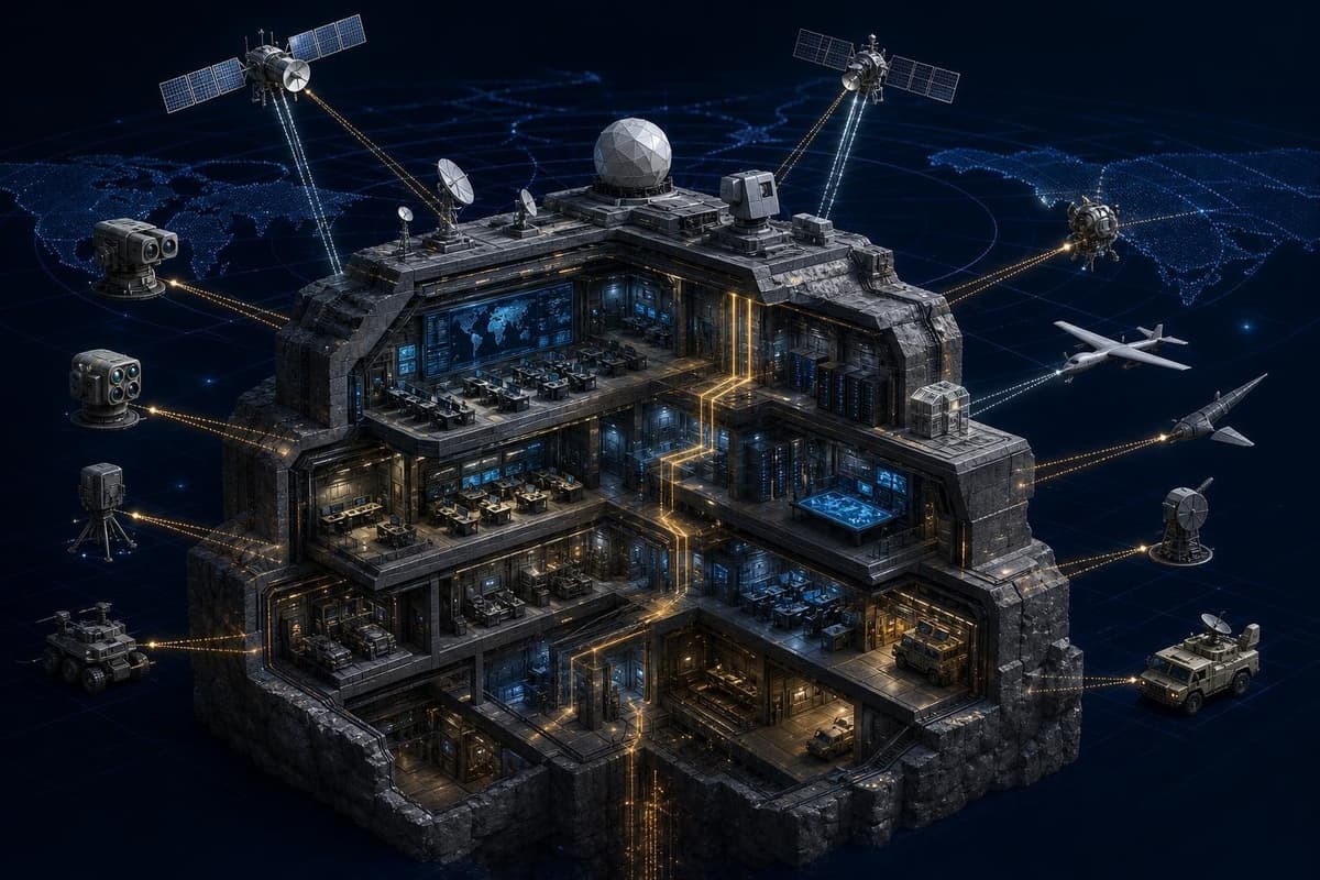 Hero image for "The Pentagon's Cyber Facility Bet Tells You More Than the Startup Hype Does"