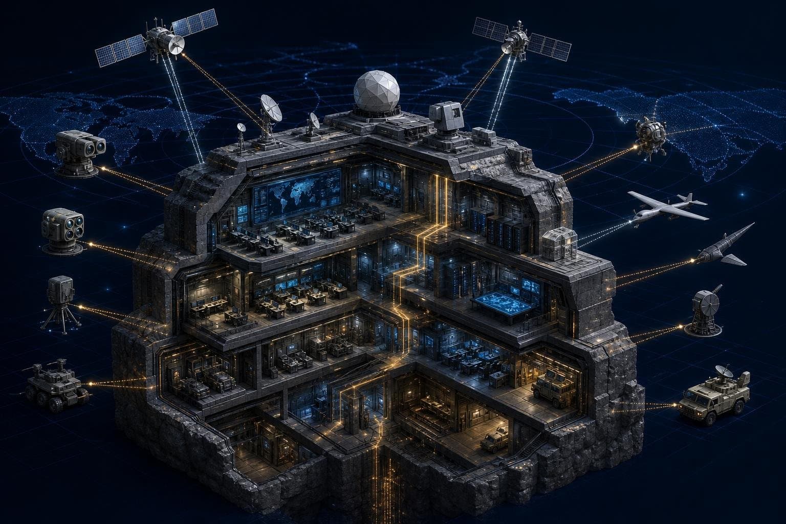 Hero image for "The Pentagon's Cyber Facility Bet Tells You More Than the Startup Hype Does"