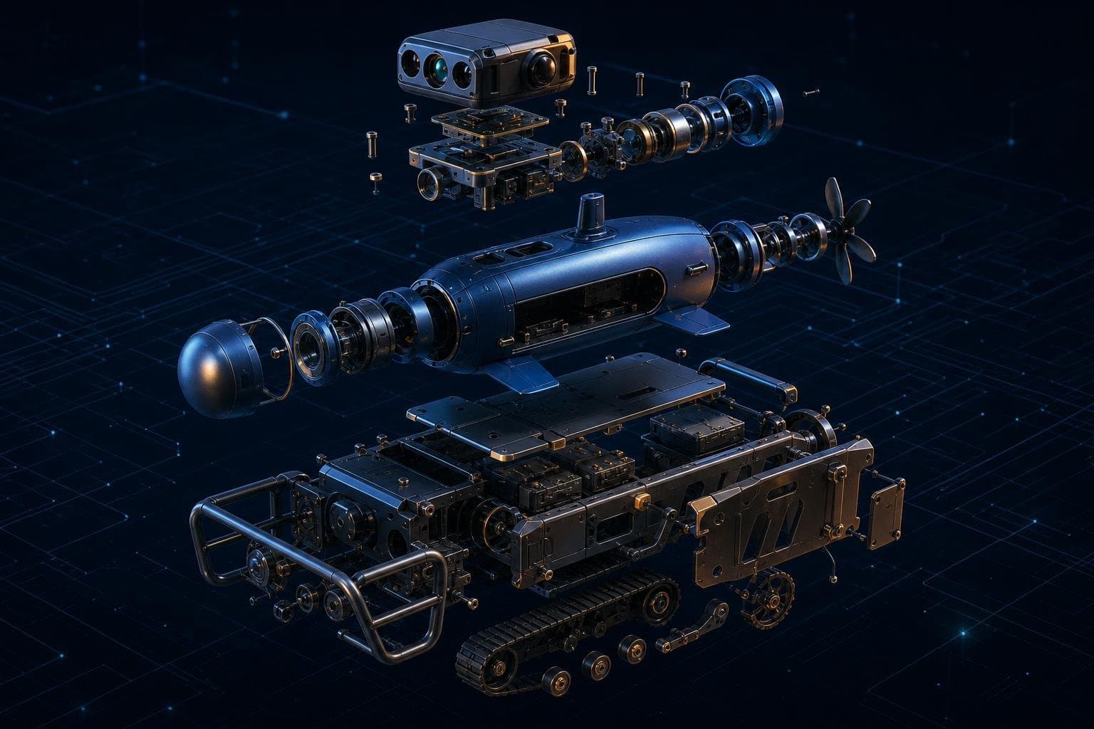 Hero image for "Anduril's Armory Play Is a Bet on B2B, Not Just the Pentagon"