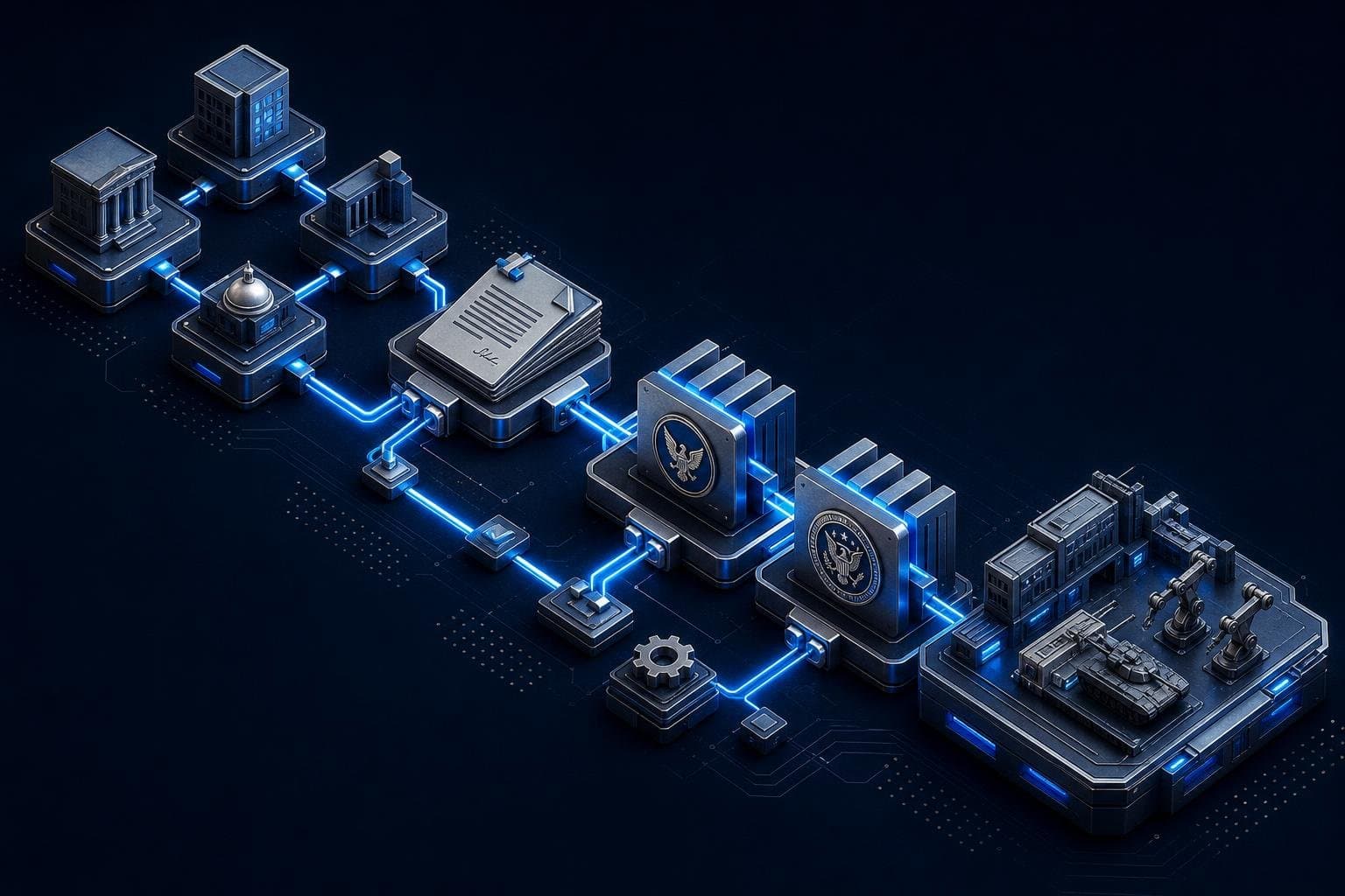 Hero image for "SOCOM's New Consortium Isn't a Software Pathway — It's Something Better"