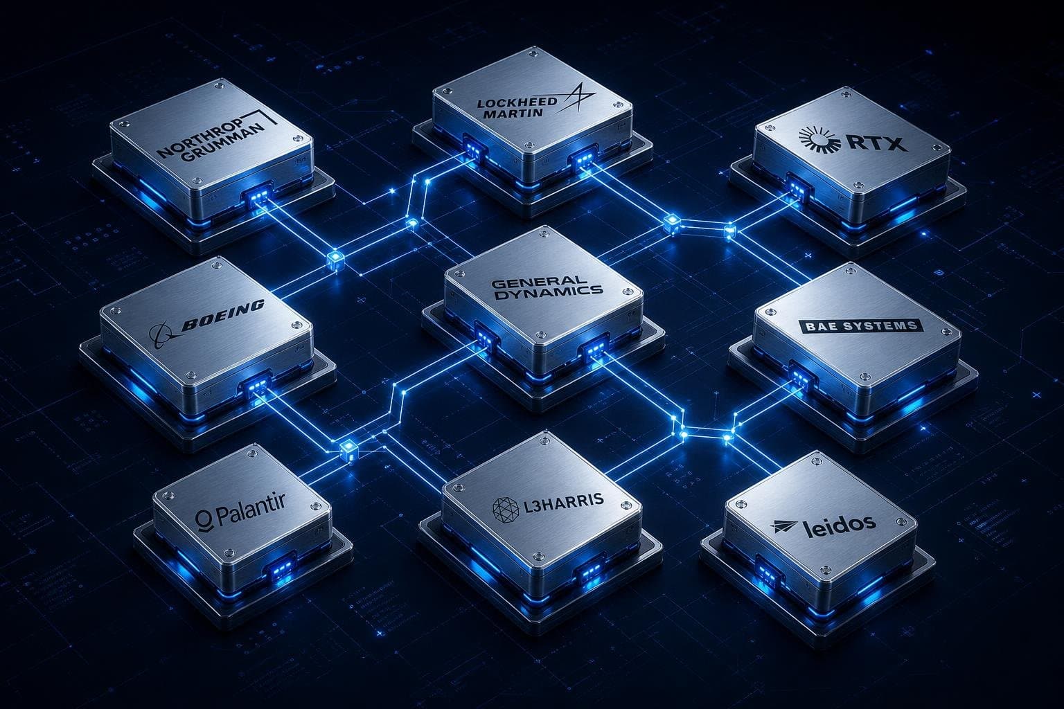 Hero image for "The NGC2 Contract Shows Palantir Sharing the Table, Not Owning It"