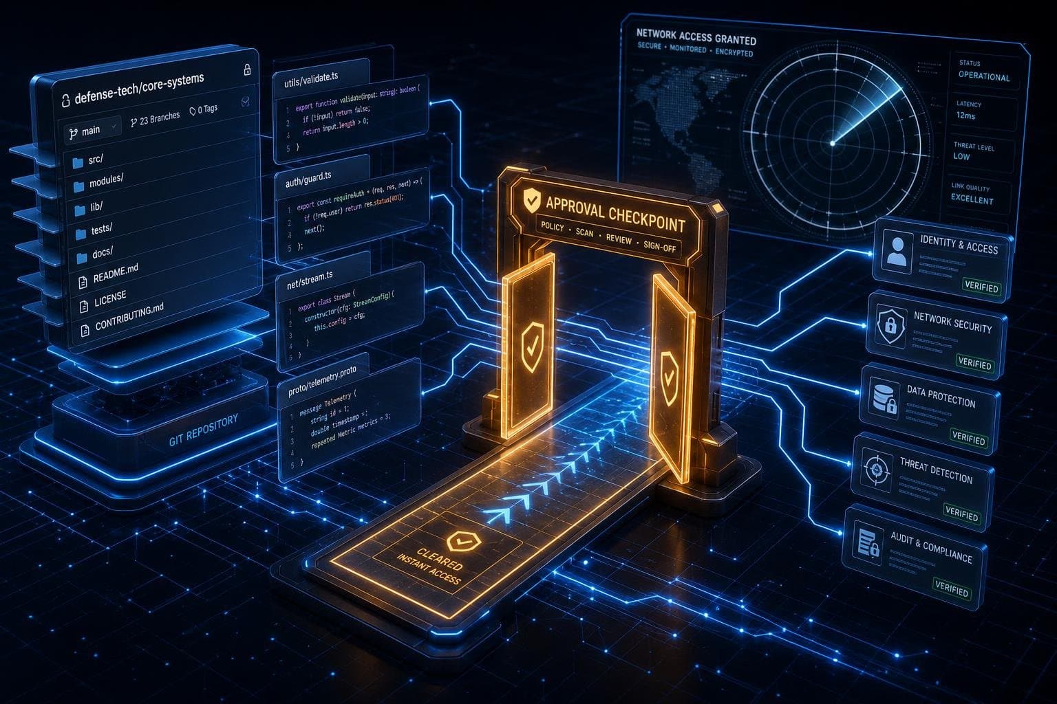 Hero image for "The Army's New Software Sandbox Is the Real Vendor-Gatekeeping Story — Not CMMC"
