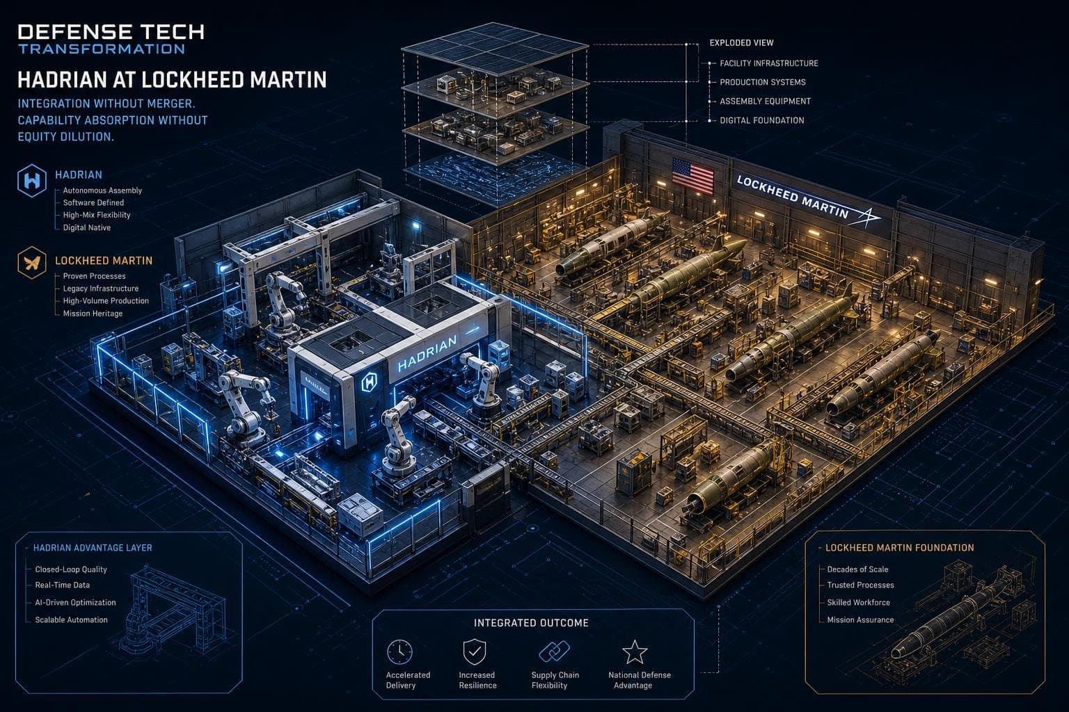 Hero image for "Primes Aren't Building Venture Arms — They're Just Buying the Startups Outright"